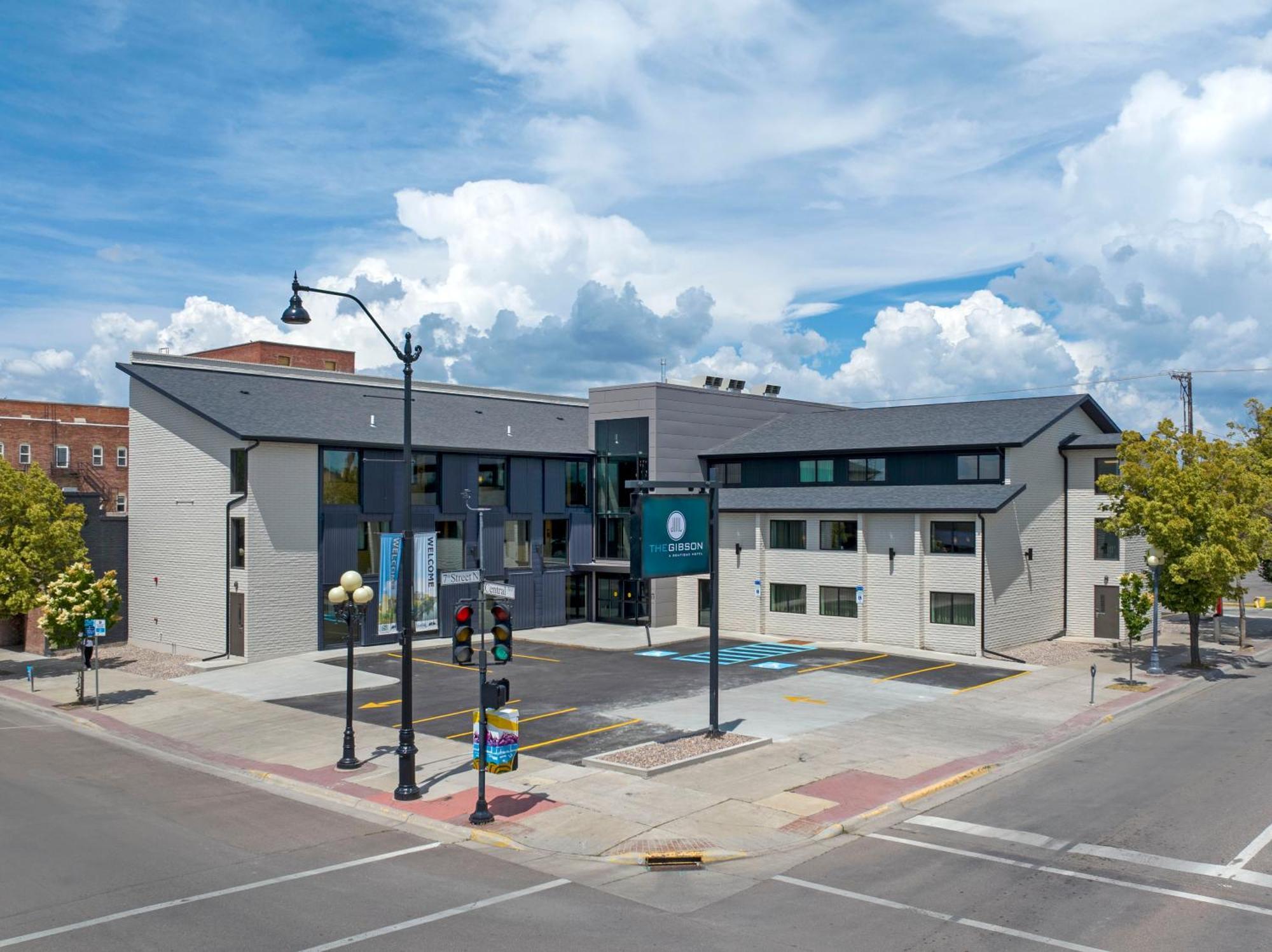 The Gibson Hotel Great Falls, Ascend Hotel Collection Exterior foto