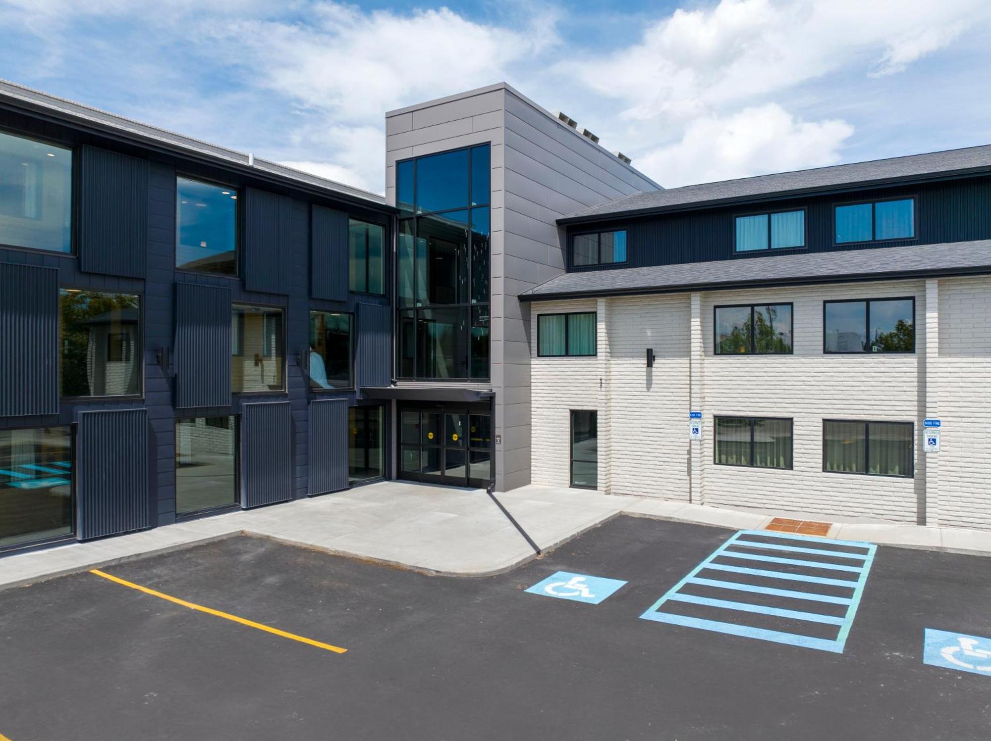 The Gibson Hotel Great Falls, Ascend Hotel Collection Exterior foto