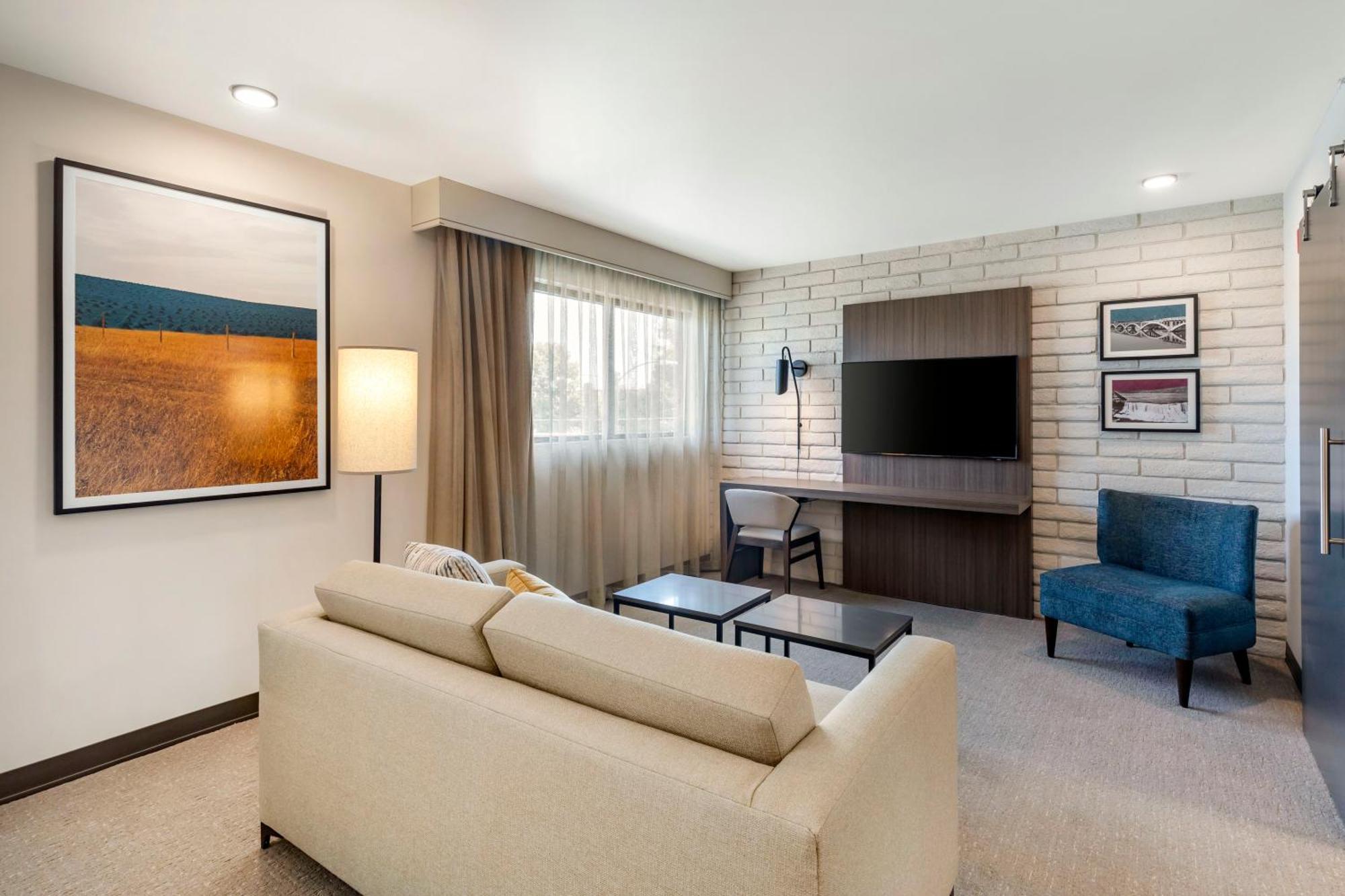 The Gibson Hotel Great Falls, Ascend Hotel Collection Zimmer foto